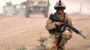 Marines en Irak